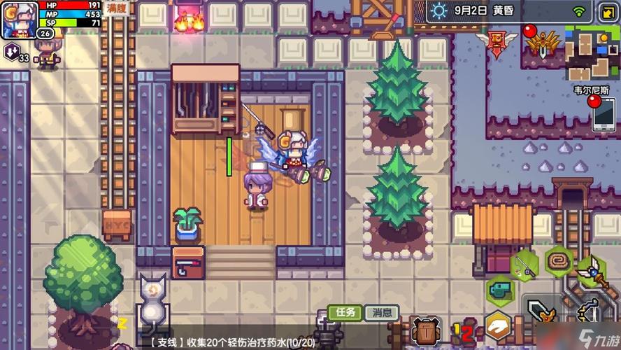 伊洛纳手游,揭秘绳子的神奇作用与趣味玩法