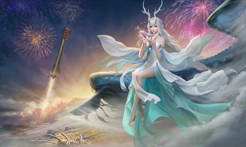 妄想山海新手完美开局攻略,种族及装备选择全解析,探索奇幻世界的无限乐趣