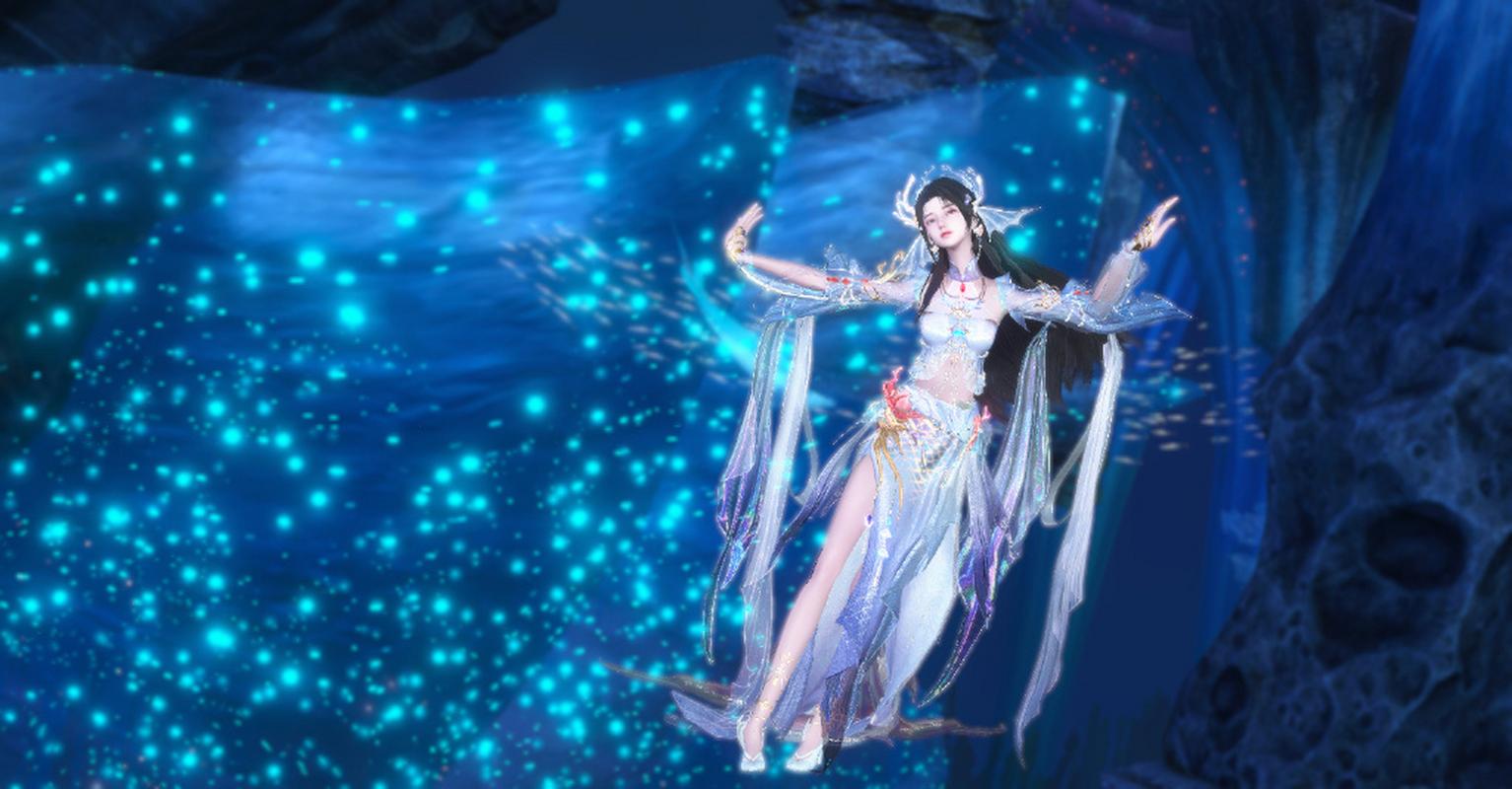 新倩女幽魂手游震撼上线,血竭之力觉醒,探索奇幻三界新纪元