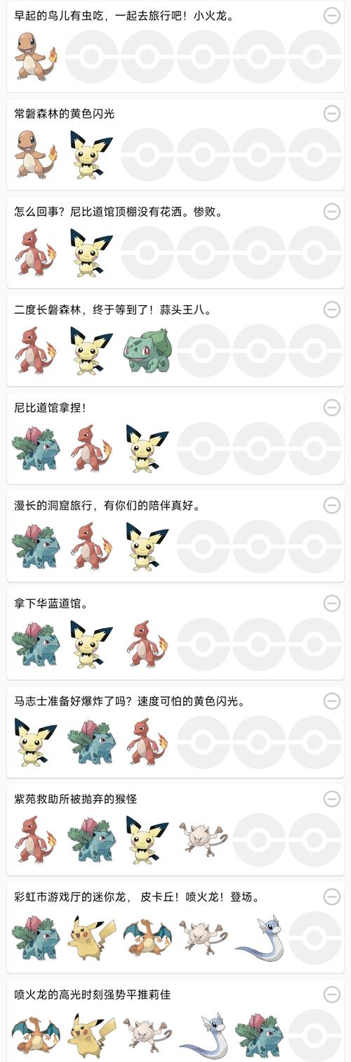 揭秘口袋妖怪隐藏传说,你从未听过的冒险故事