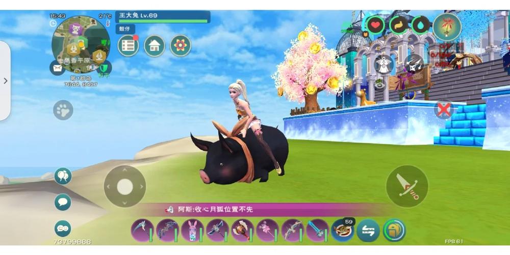 探索奇幻世界,揭秘壮壮猪猪怪之谜手游震撼发布,开启创造与魔法的冒险之旅