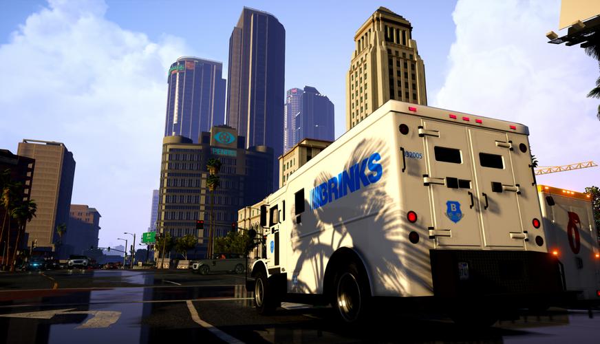 GTA5手游攻略,揭秘高效刷运钞车的绝密技巧与趣味玩法