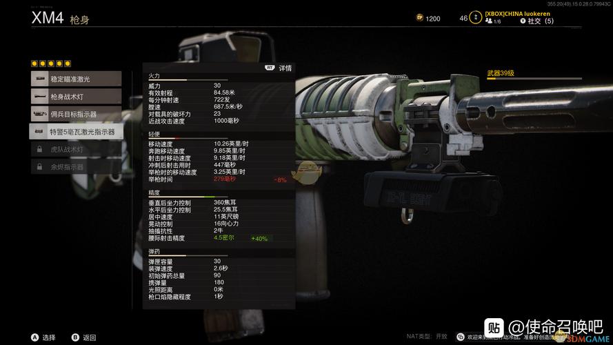 使命召唤17,武器搭配策略与趣味玩法深度解析