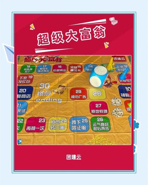 合成大富翁新版本震撼发布,快节奏合成与策略经营新体验等你来挑战!