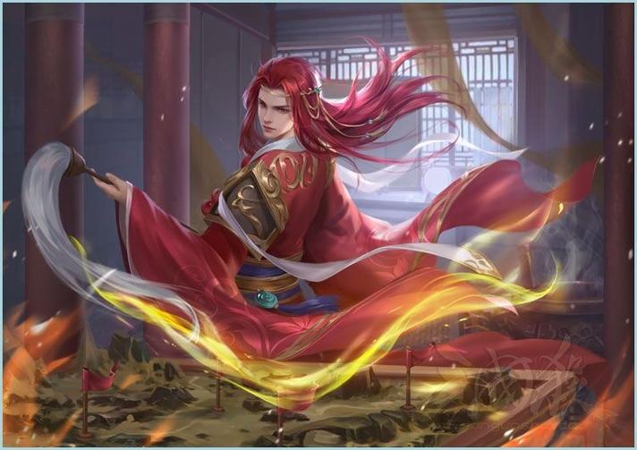 三国杀OL新武将谋孙坚震撼降临,限时活动携全新皮肤火爆开启!