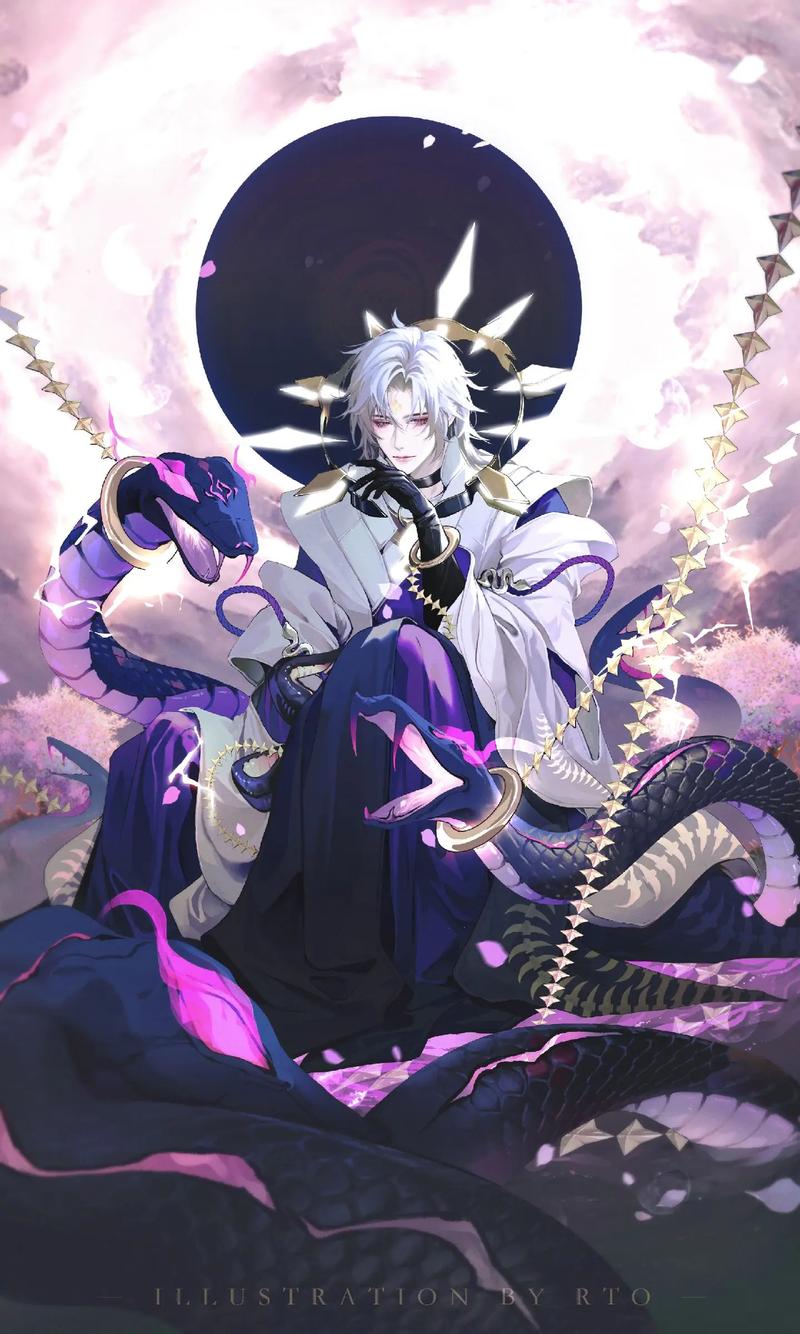 阴阳师新手必看,抽到八岐大蛇,全方位培养攻略助你称霸斗技场!