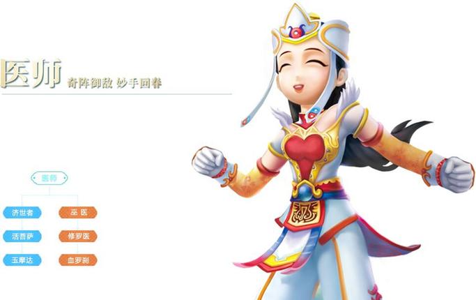 热血江湖手游医师气功加点全攻略,玩转爆医,解锁趣味新玩法!