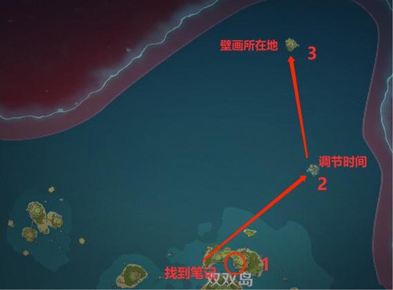 原神岛与海,探索彼端任务全攻略及趣味玩法详解