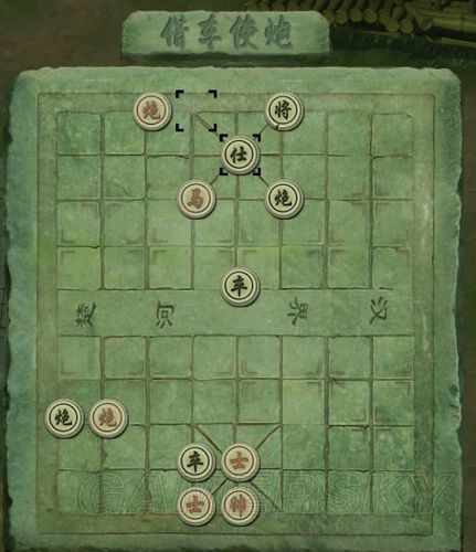 洛川群侠传象棋棋局全攻略,解锁智慧与武侠的奇妙交融