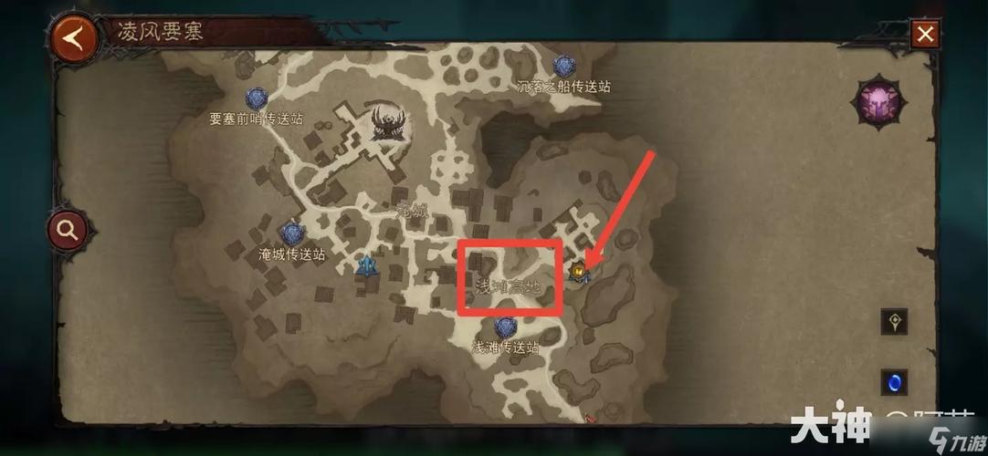 魔兽世界手游版锦绣谷探险全攻略,揭秘隐藏区域与任务点,探索无尽奇遇!