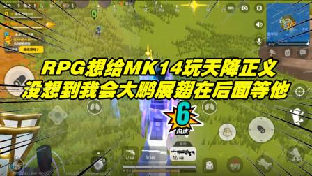 香肠派对MK14枪械深度解析,伤害梯度与趣味玩法全揭秘