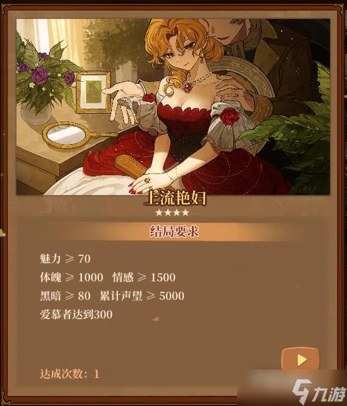 火山的女儿手游资讯,解锁五人结局条件全揭秘,探索奇幻冒险新篇章