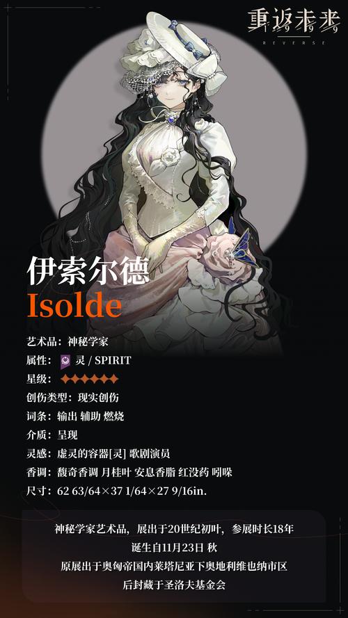 重返未来1999伊索尔德小房间剧情活动盛大启幕,探索时空交织的奇幻之旅!