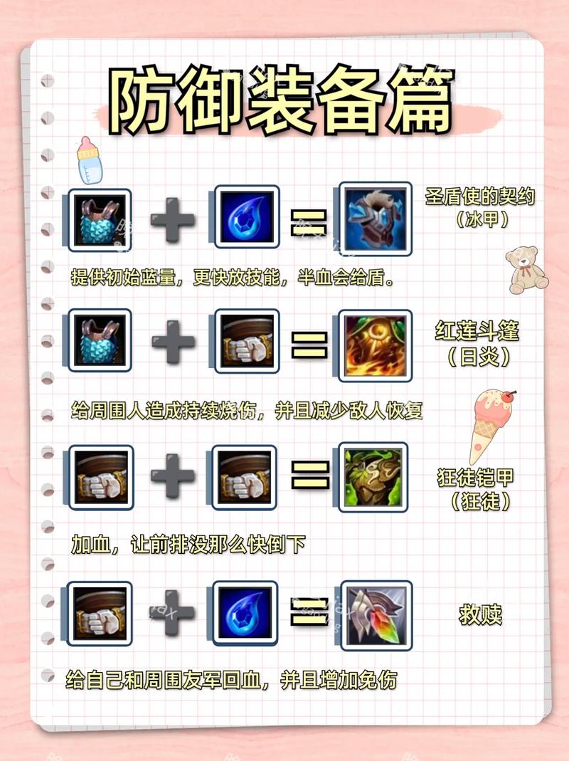 金铲铲之战装备加成与机制详解,打造无敌战力的秘诀