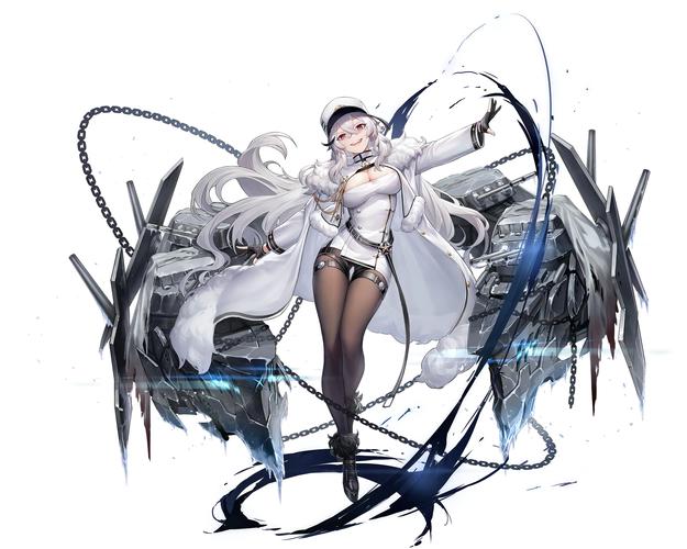碧蓝航线试作型布里MKⅡ全方位深度剖析,立绘鉴赏、技能揭秘与大破形象探索