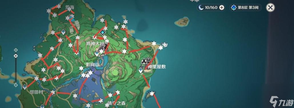 原神新版本揭秘,探寻铁甲熔火帝皇蟹的神秘路径,开启冒险新篇章