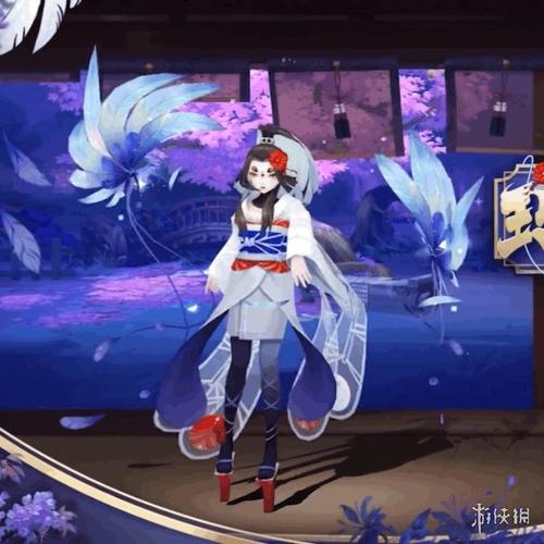 阴阳师鸩瑠璃绀羽皮肤惊艳亮相,独特玩法带你领略和风之美
