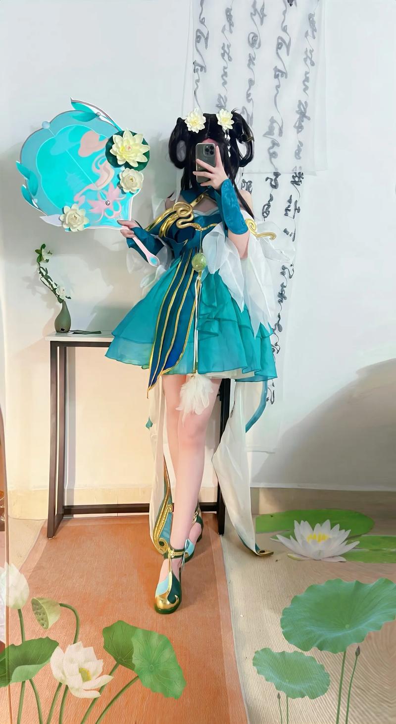 王者荣耀小乔青蛇皮肤品质揭秘,史诗级魅力,玩法趣味升级