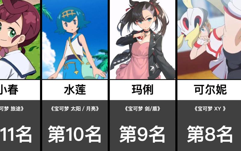 口袋妖怪,欢笑进化纪发布,趣味词汇让女孩笑颜如花!