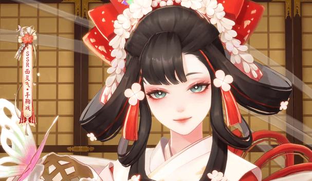 阴阳师手游SSR式神面灵气背景故事全揭秘