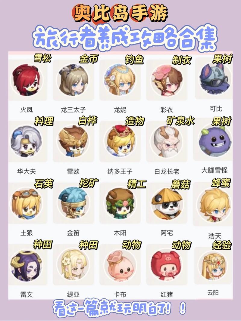 奥比岛手游亲密度等级划分与趣味玩法全攻略