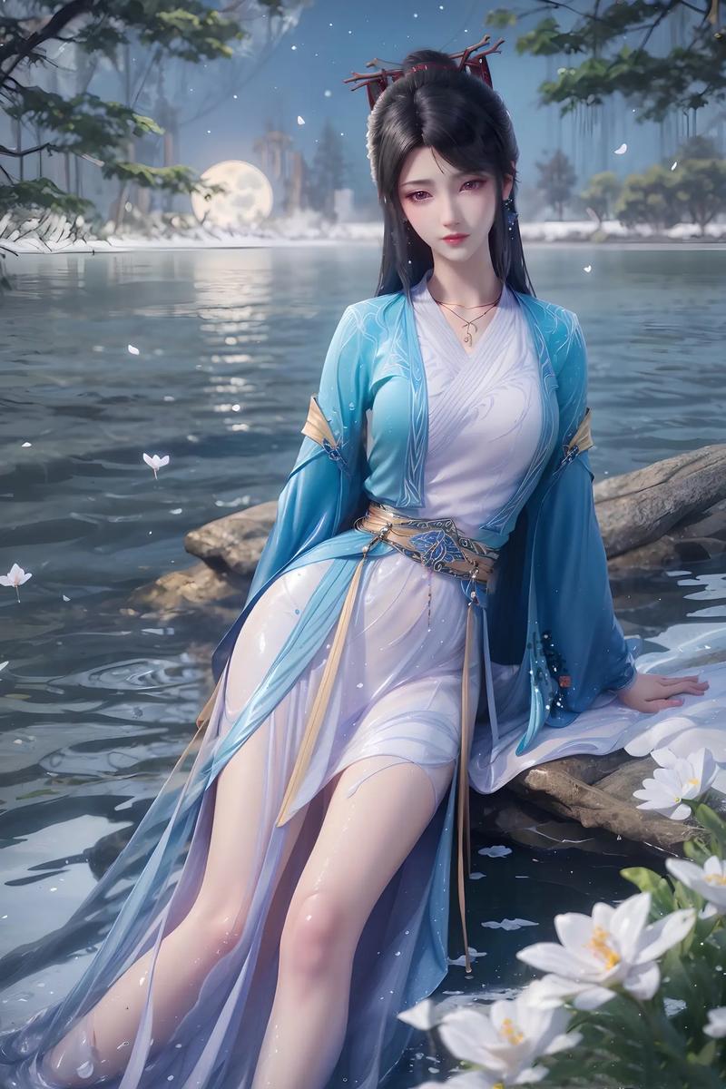 元尊手游番外揭秘,夭夭与周元双修情节再现,探索全新玄幻世界!