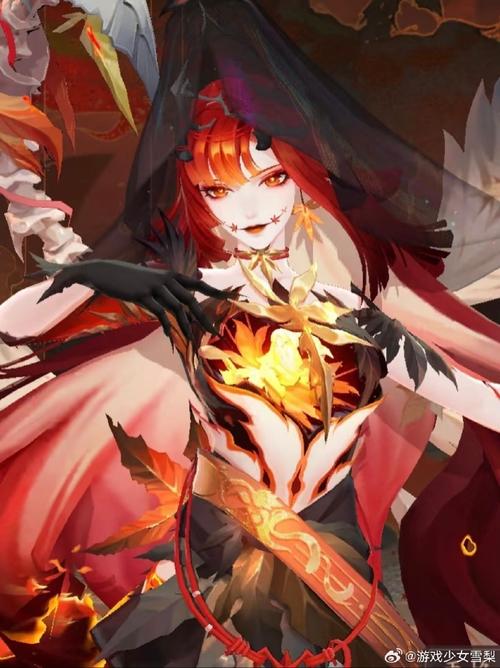 阴阳师手游,雪女与红叶,谁才是你的培养首选?深度解析与趣味玩法揭秘