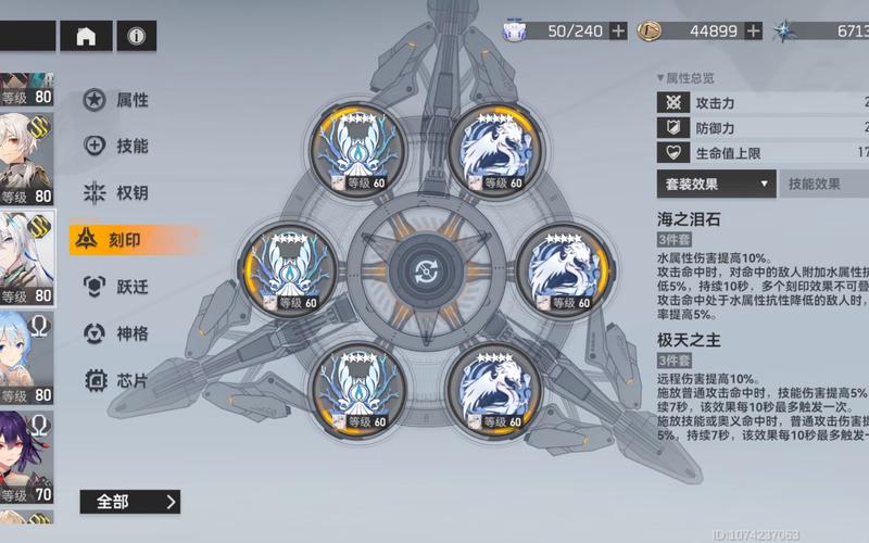 深空之眼庚辰阵容配队全攻略,解锁顶级战斗体验
