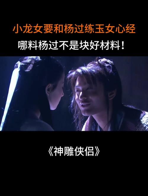 神雕情缘,杨龙再续手游资讯——探寻杨过与小龙女的分离与重逢之旅