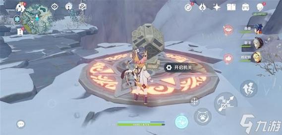 原神逆子归乡任务接取与趣味玩法全解析