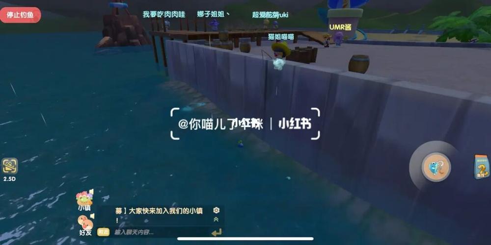 摩尔庄园钓鳗鱼黄金时段攻略,掌握秘诀满载珍稀鱼类!