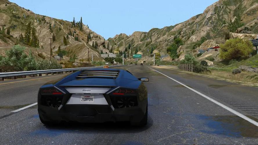 GTA5手游版震撼上线,开启洛圣都的中文畅游之旅