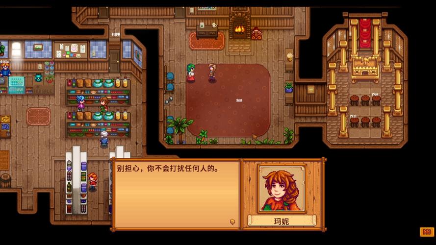 星露谷物语深度探索,追踪肯特的神秘足迹,解锁丰富故事篇章