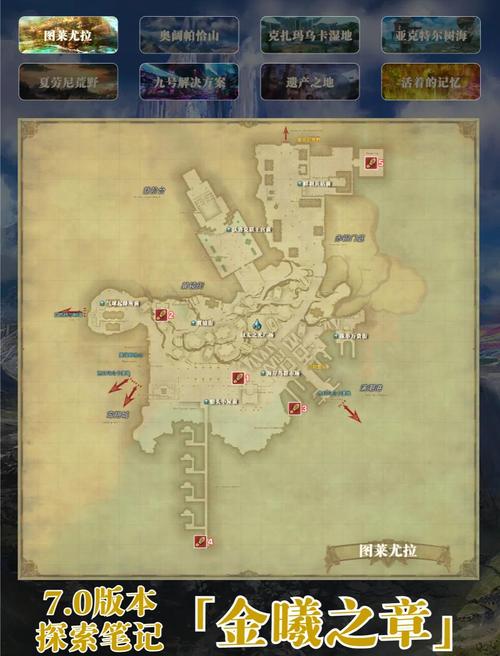 最终幻想勇气启示录戈扎斯峡谷探索地图资源全揭秘