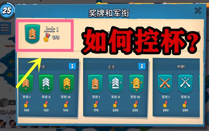海岛奇兵控杯时机深度剖析,如何打造最舒适的杯数体验