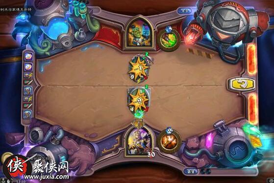 炉石传说谜题实验室清场1-7全面攻略,解锁烧脑挑战的乐趣