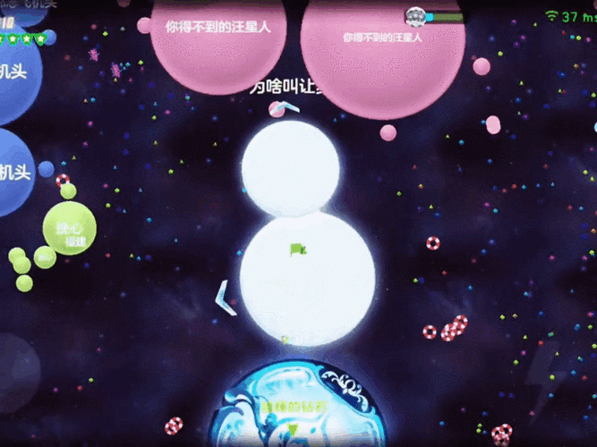 球球大作战呆头鸭关键词获取攻略及趣味玩法介绍