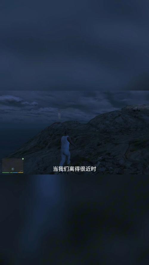 GTA5手游揭秘,戈多山灯塔的壮丽探险,开启未知游戏奇遇