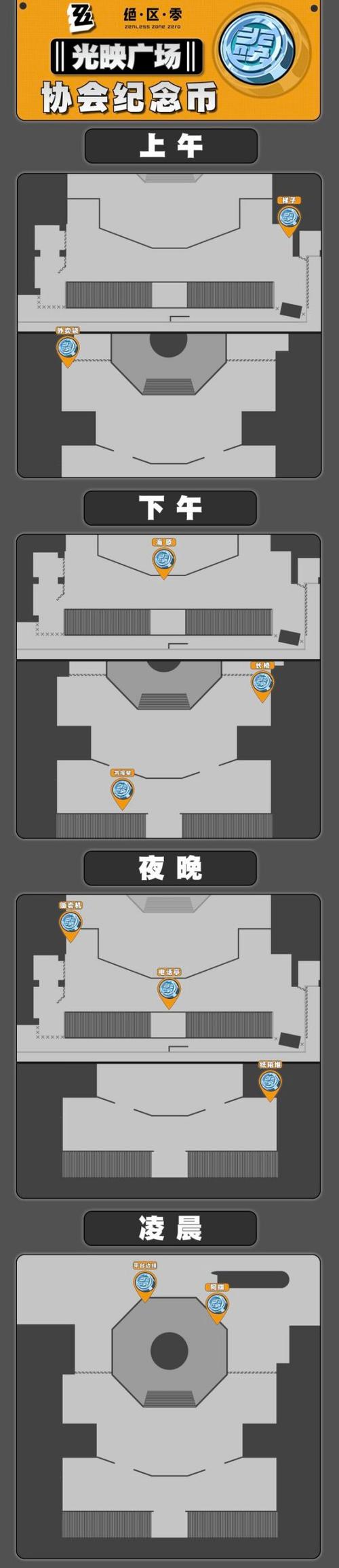 绝区零芭莱大厦前区域纪念币高效全收集详细攻略指南,解锁隐藏宝藏,畅享趣味探险!
