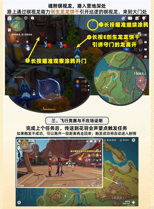 原神激活机关完成步骤全攻略,探索奇幻世界的趣味玩法!