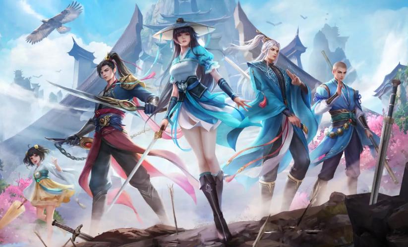 御仙战纪下载开启,沉浸式角色扮演手游新纪元!