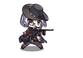 少女前线汤姆森新皮肤无间般若深度解析,时尚与科技的梦幻交响