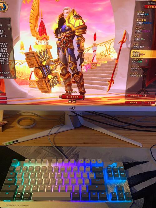 魔兽世界怀旧服,埃其亚基的神秘踪迹手游资讯——重返艾泽拉斯,探寻远古之谜