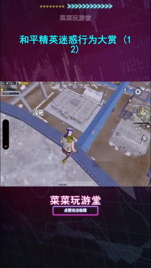 和平精英新手常见错误大盘点及趣味玩法揭秘