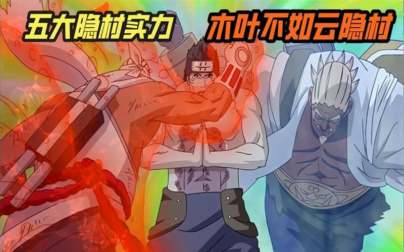 火影忍者手游深度剖析,五大忍村实力大比拼,顶尖强者归属揭晓,探索独特玩法魅力