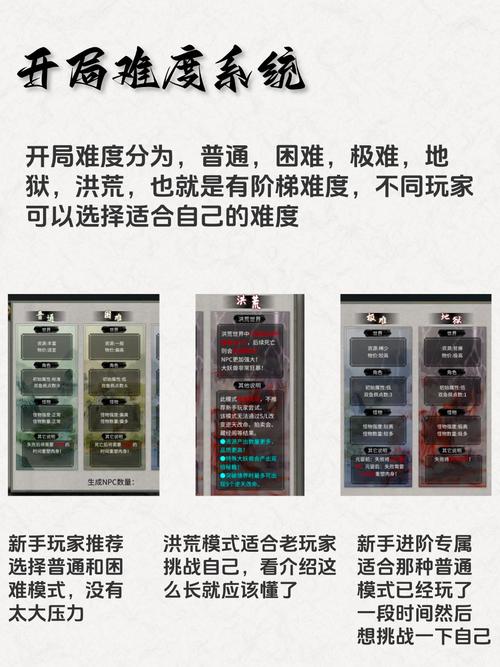 鬼谷八荒开局神器选哪个?开局三选一最佳推荐及趣味玩法揭秘