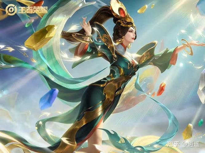 王者荣耀女娲重做震撼登场,全新玩法等你来探索!