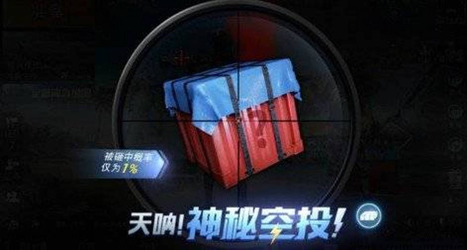揭秘和平精英幸运空投奖励策略,顶尖1%奖励优选秘籍与趣味玩法探索