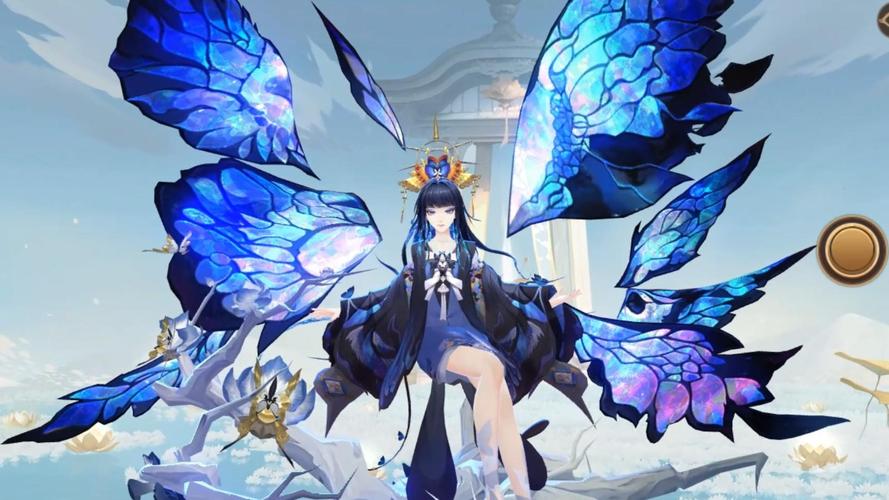 阴阳师斗技第二赛季皮肤蝶怨幽香惊艳亮相,全新玩法等你来挑战!