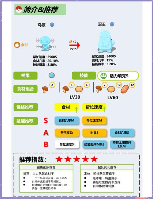 宝可梦剑盾料理技巧大揭秘,打造美味提升战力新玩法!